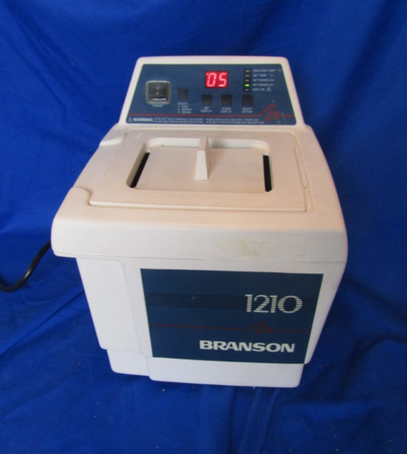 Branson 1210r dth - 1210r-dth, bransonic