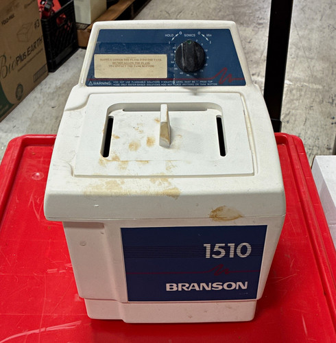Branson bransonic 1510 - branson,